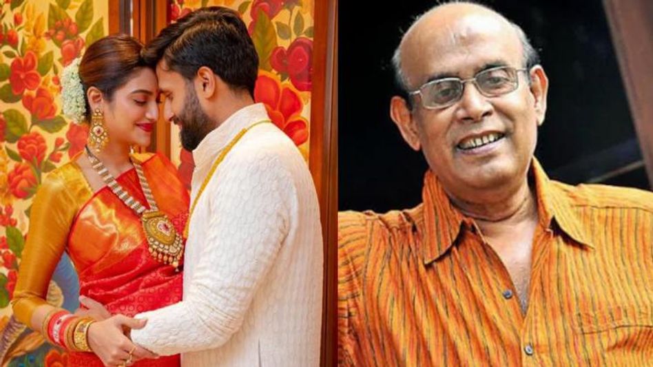 Film Wrap: 'চিট করেছে নুসরত', প্রয়াত বুদ্ধদেব দাশগুপ্ত Film Wrap: 'চিট করেছে নুসরত', প্রয়াত বুদ্ধদেব দাশগুপ্ত