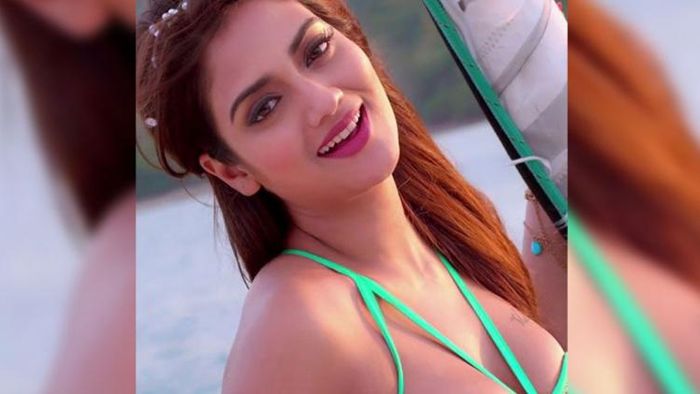 নুসরত জাহান
