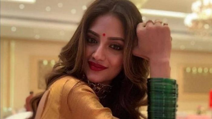 নুসরত জাহান