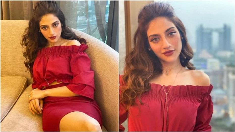 Nusrat Jahan: 'I don't want you to come'! কী বলতে চাইছেন নুসরত? Nusrat Jahan: 'I don't want you to come'! কী বলতে চাইছেন নুসরত?