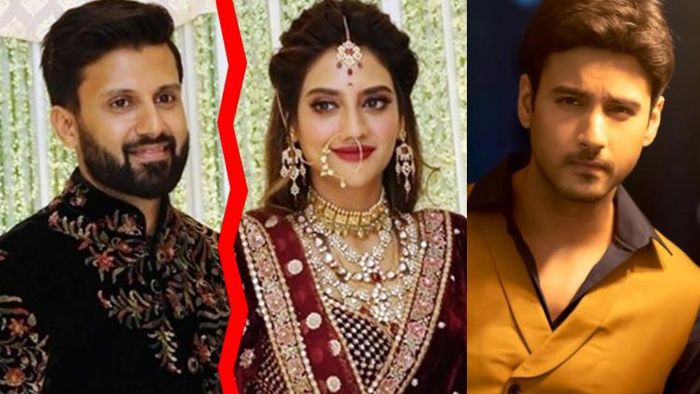 নিখিল জৈন, নুসরত জাহান ও যশ দাসগুপ্ত