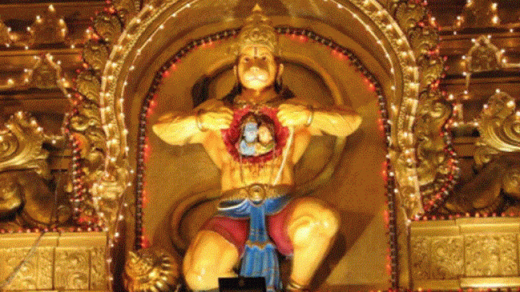 জ্যোষ্ঠ মাসের শেষ বড় মঙ্গল আজ