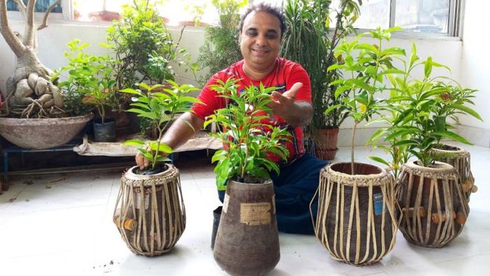 পন্ডিত প্রদ্যুৎ মুখোপাধ্যায়ের অভিনব উদ্যোগ 'গ্রীন তবলা'