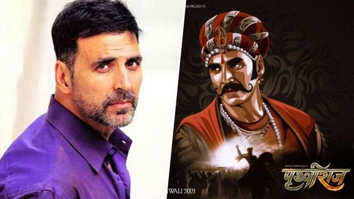 বিপাকে অক্ষয় কুমারের 'পৃথ্বীরাজ'