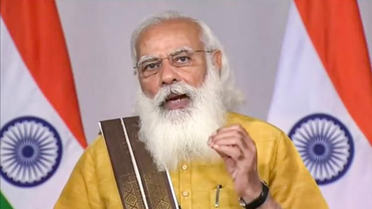 চিনের বিরুদ্ধে একজোট G-7,'এক বিশ্ব, এক স্বাস্থ্য' বলে  হিট মোদী