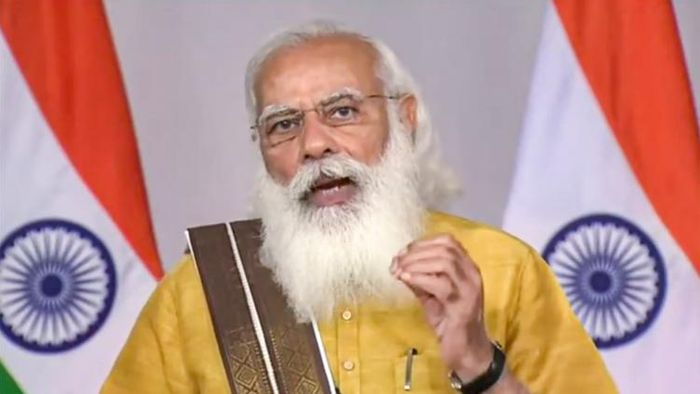 আগামিদিনে যে কোনও স্বাস্থ্য সংক্রান্ত জরুরি অবস্থার সংঘবদ্ধ লড়াইয়ের আহ্বান মোদীর