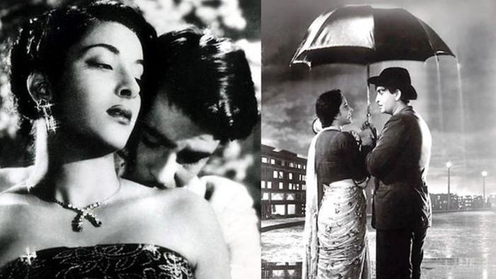 রাজ কাপুর - নার্গিস