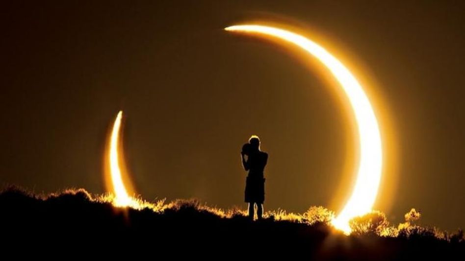 মহাজাগতিক দৃশ্য Ring Of Fire কেন দেখা যায় জানেন? মহাজাগতিক দৃশ্য Ring Of Fire কেন দেখা যায় জানেন?