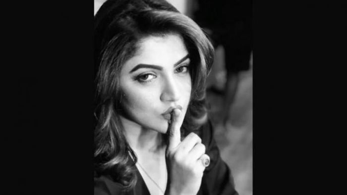 শ্রাবন্তী চট্টোপাধ্যায়