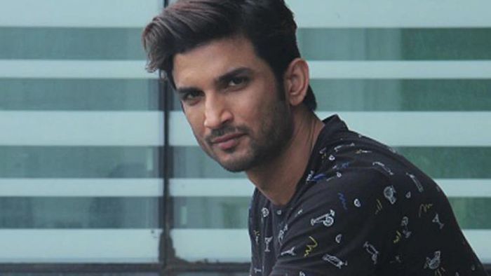 সুশান্ত সিং রাজপুত