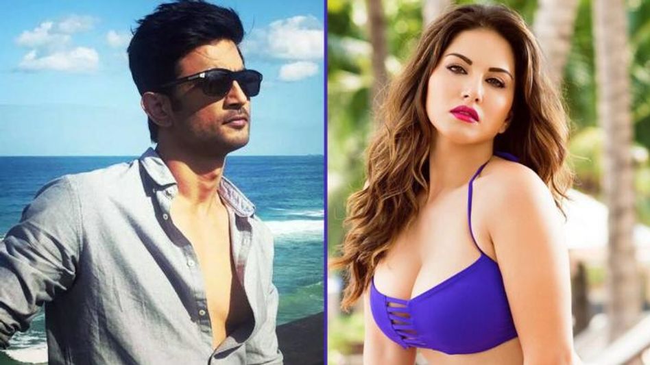 Film Wrap: সুশান্ত-হীন এক বছর, ফটোশুটে নগ্ন সানি লিওন Film Wrap: সুশান্ত-হীন এক বছর, ফটোশুটে নগ্ন সানি লিওন