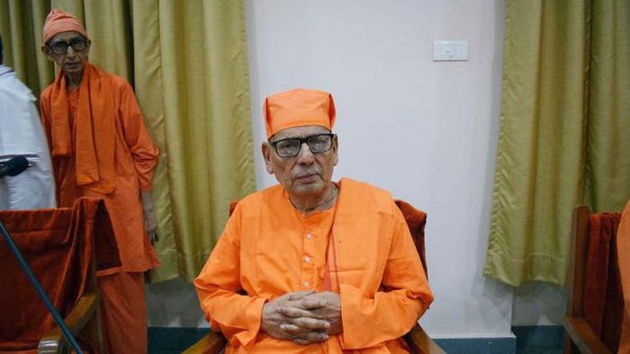 স্বামী শিবমায়ানন্দ মহারাজ