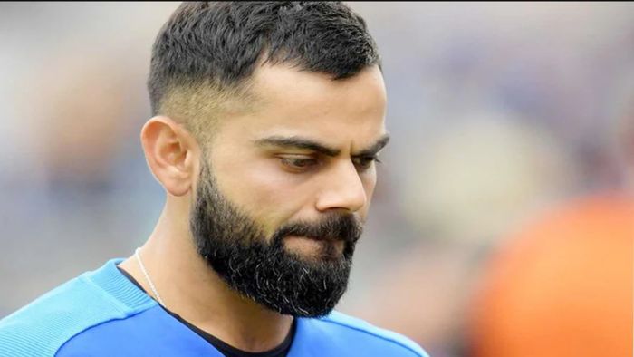 ট্রোল হলে বিরাট কোহলি। ফাইল ছবি।