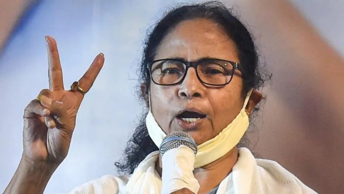 মুখ্যমন্ত্রী মমতা বন্দ্যোপাধ্যায়