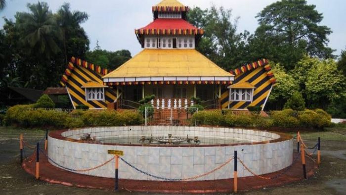 মালবাজার পার্ক-ফাইল ছবি