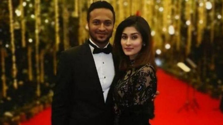 সাকিবকে 'ভিলেন' বানানোর চেষ্টা চলছে, দাবি স্ত্রী শিশিরের সাকিবকে 'ভিলেন' বানানোর চেষ্টা চলছে, দাবি স্ত্রী শিশিরের