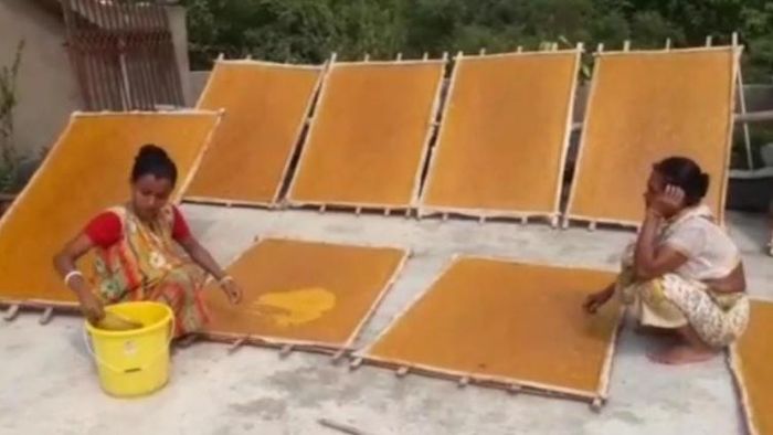 আমসত্ত্বের চাহিদা থাকলেও লাভ নেই