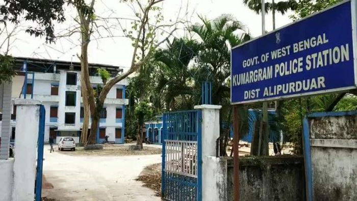 কুমারগ্রাম থানা