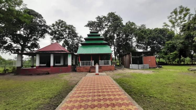 দেবী চৌধুরানী মন্দির