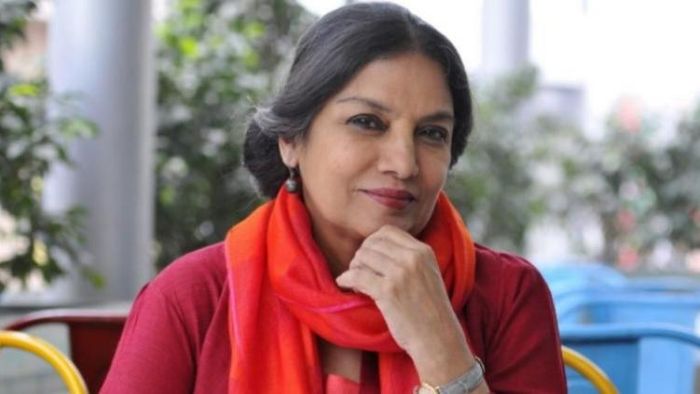 শাবানা আজমি