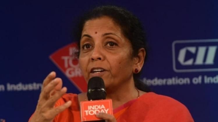 নির্মলা সীতারমন-ফাইল ছবি