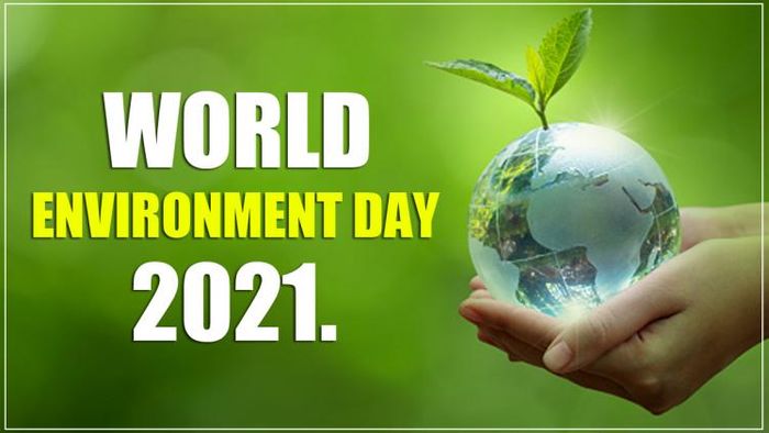 বিশ্ব পরিবেশ দিবস ২০২১