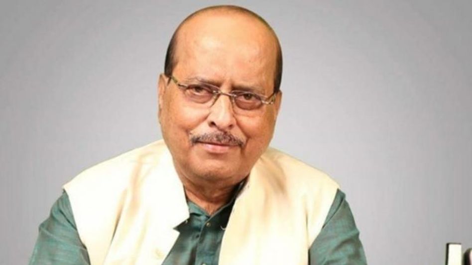 মন্ত্রী সাধন পাণ্ডের অবস্থা সংকটজনক, ভেন্টিলেশনে রয়েছেন মন্ত্রী সাধন পাণ্ডের অবস্থা সংকটজনক, ভেন্টিলেশনে রয়েছেন