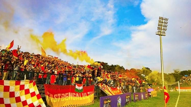 ইস্টবেঙ্গল ক্লাবের অবনমনের আশঙ্কা কলকাতা লিগের আগেই।