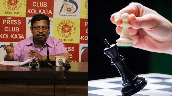 বিস্ফোরক দাবাড়ু অতনু।