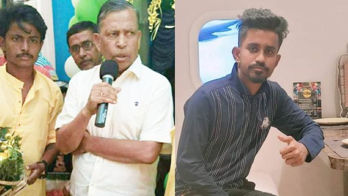 ধৃত সঞ্জয় দে এবং অভিজিত দে