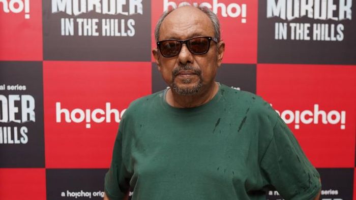 প্রকাশ্যে অঞ্জন দত্তের 'মার্ডার ইন দ্য হিলস'-র ট্রেলার