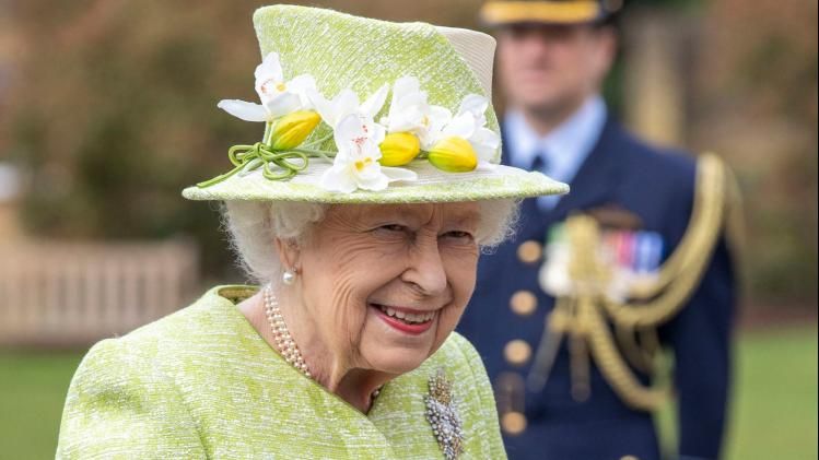 Queen Elizabeth