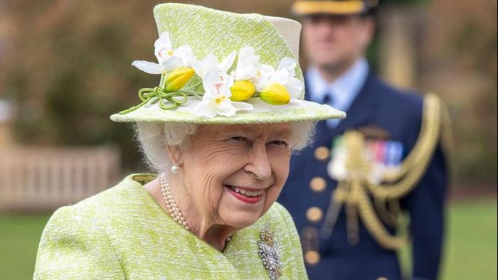 Queen Elizabeth