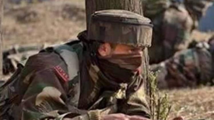 ভারতীয় সেনা। প্রতীকী ছবি 