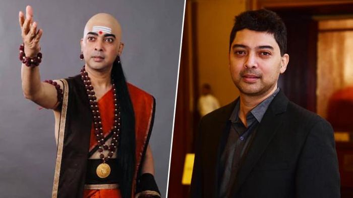 রাজ পুরোহিত ভৈরবনাথের চরিত্রে ভাস্বর চট্টোপাধ্যায়