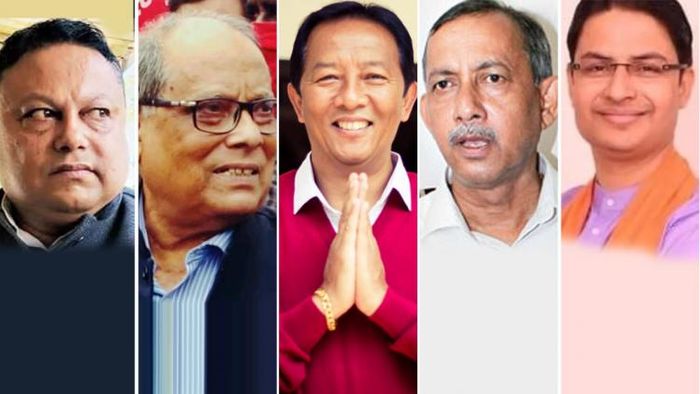 পাহাড়ে হইচই অব্য়াহত