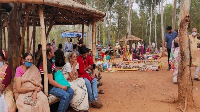 বীরভূমে পর্যটকদের ভিড় (ফাইল ছবি-সৌমিতা চৌধুরী)