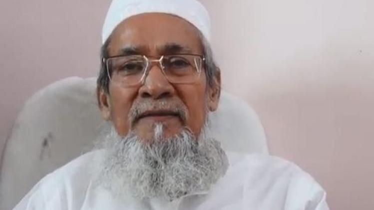 সিদ্দিকুল্লা চৌধুরী।