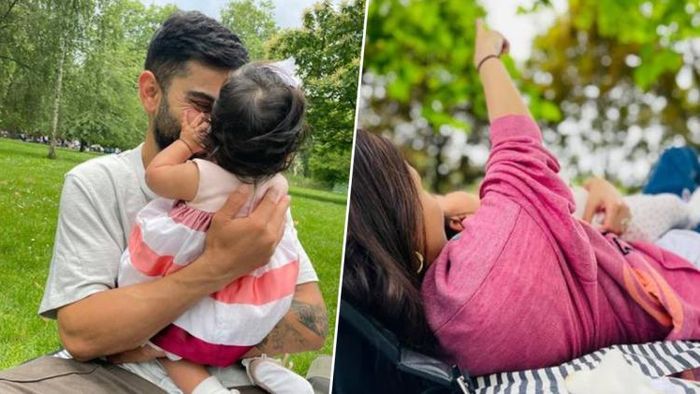 বিরাট অনুষ্কা ভামিকা