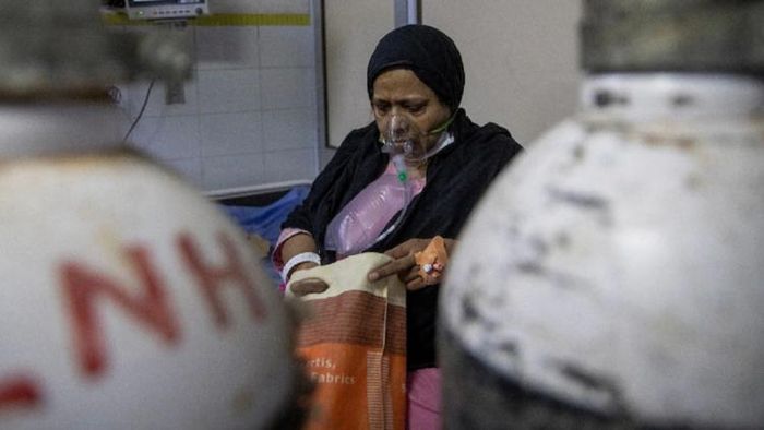 বাড়ছে কোভিড আক্রান্তের সংখ্যা