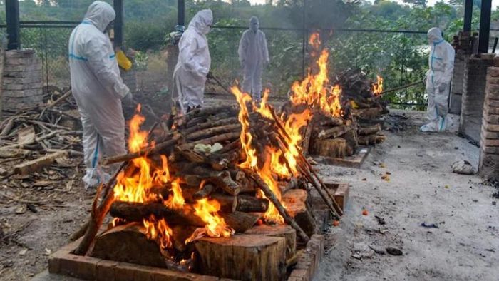 করোনায় মৃত্যু