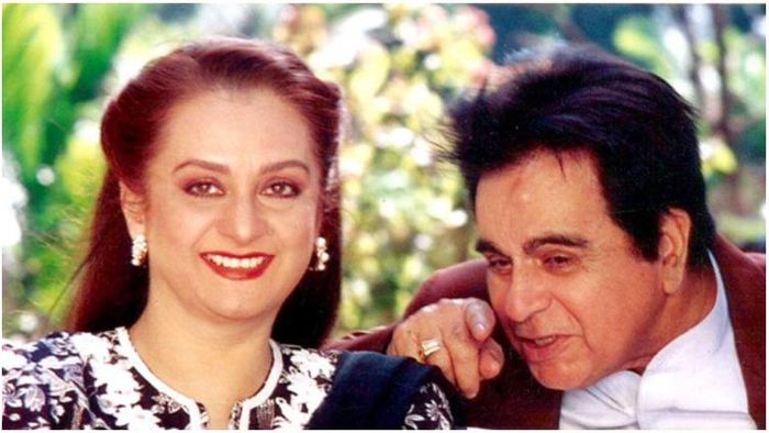 দিলীপ কুমার - সায়রা বানু