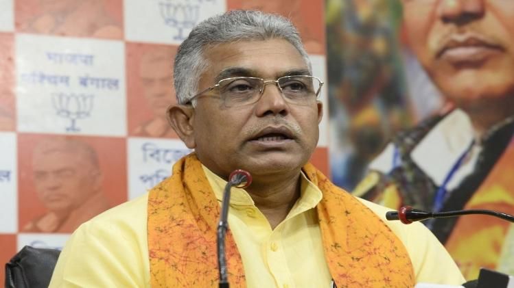 "মদন মিত্রের চ্যালারাই গন্ডগোল করেছে", মন্তব্য দিলীপের
