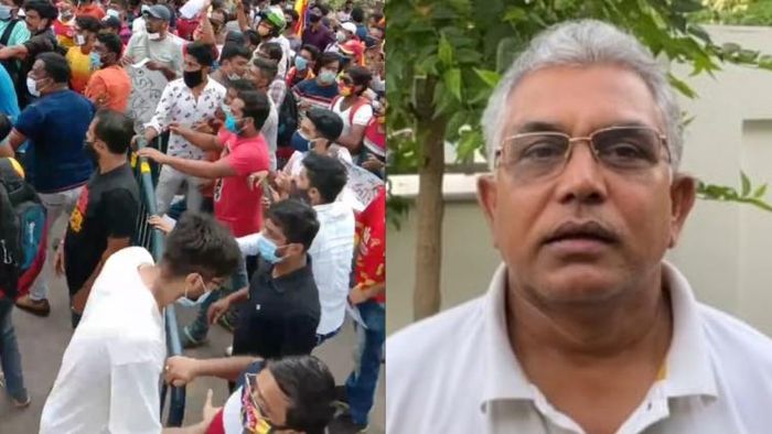 দিলীপ ঘোষ।