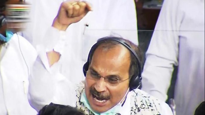 কেবল রাজ্য রাজনীতিই নয় রাজধানী দিল্লিতেও জোর আলোচনা অধীরকে নিয়ে