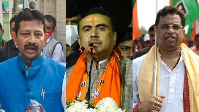 দু'জনেই টার্গেট করছেন সতীর্থ শুভেন্দুকেই