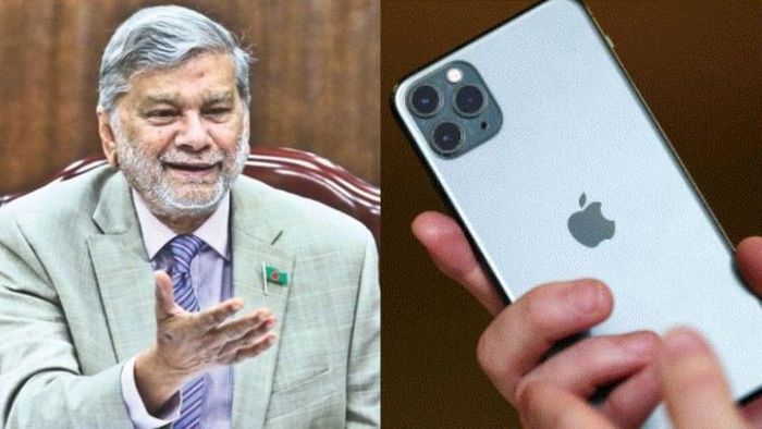 ছোঁ মেরে ছিনতাইবাজ কেড়ে নিয়েছিল মন্ত্রীর ফোন