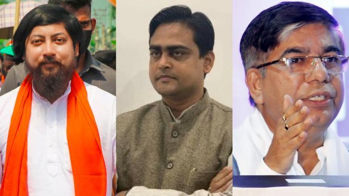 সীমান্ত পেরিয়ে আসা বাঙালি হিন্দুদের যেন স্বস্তি দিতে চাইছে বিজেপি নেতৃত্ব