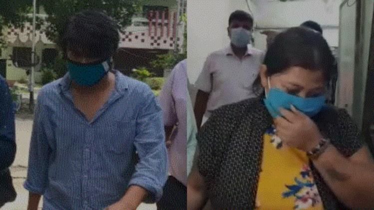মডেলের নগ্ন ছবি তুলে পর্ন সাইটে! মহিলা-সহ পুলিশের জালে ২
