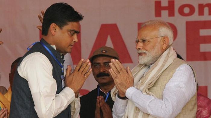 শান্তনুকে মন্ত্রী করে মতুয়া ক্ষোভ প্রশমনের চেষ্টা?